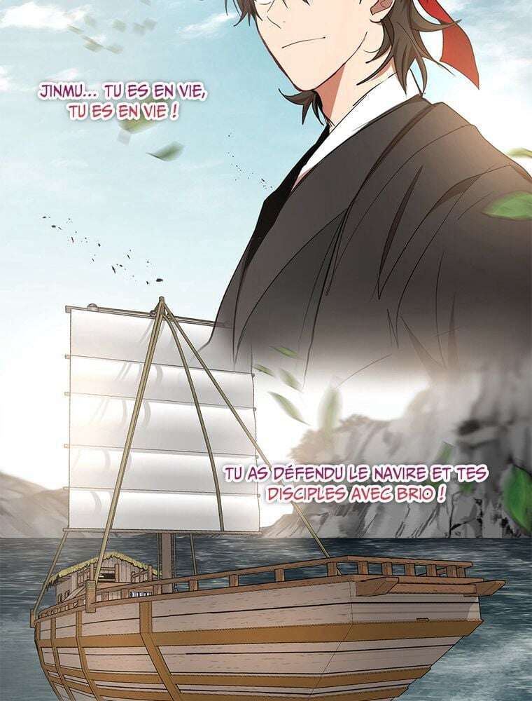 Read La Saga du clan Mudang FR Manga Online