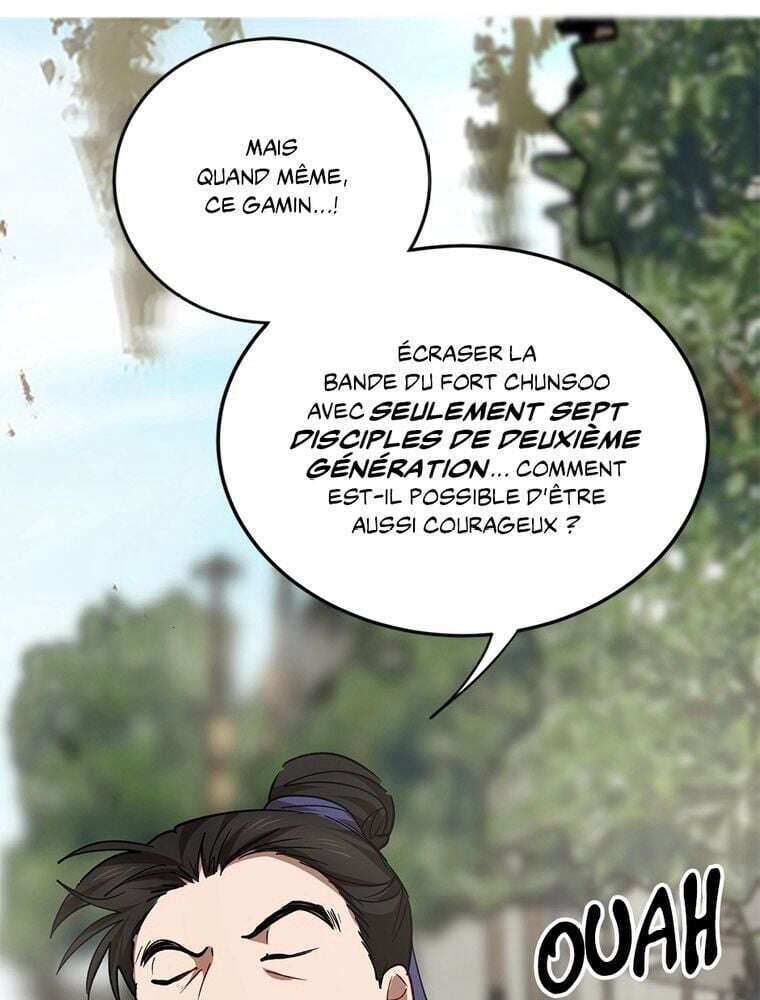 Read La Saga du clan Mudang FR Manga Online
