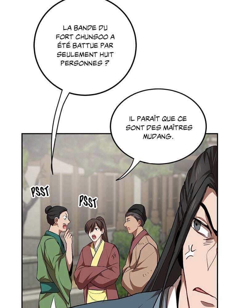 Read La Saga du clan Mudang FR Manga Online