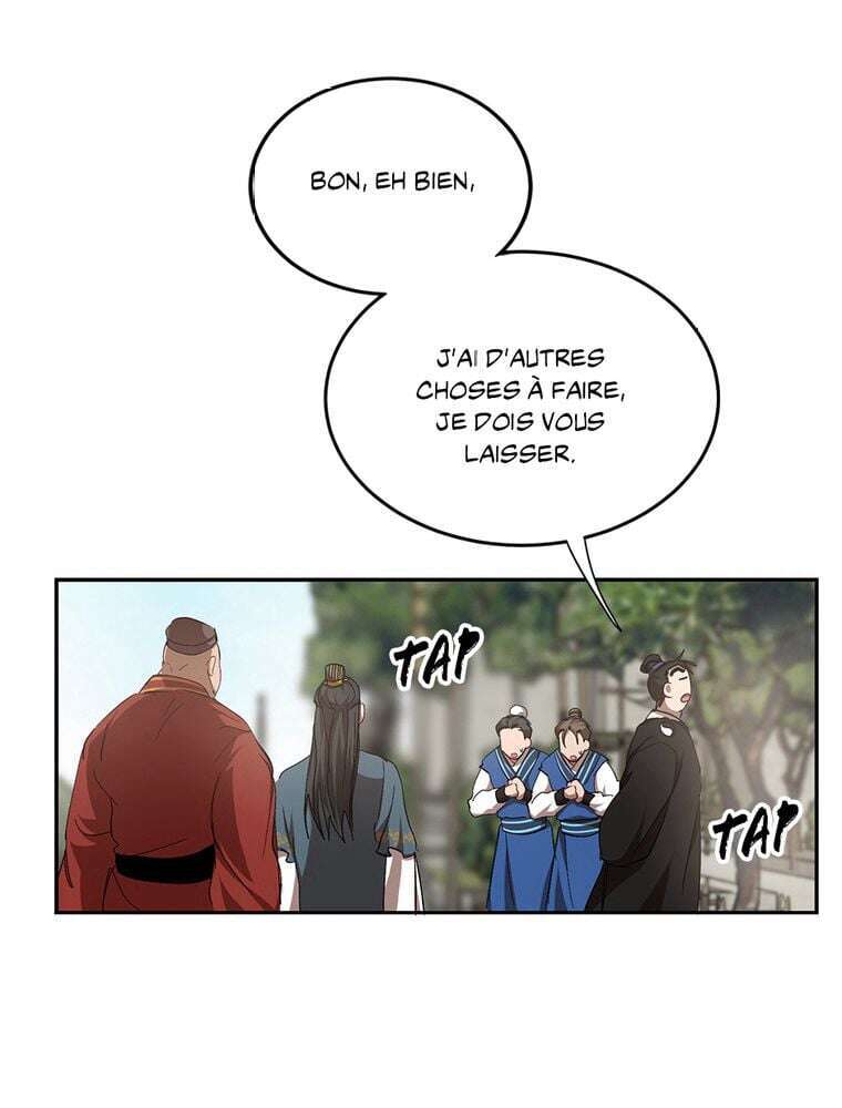 Read La Saga du clan Mudang FR Manga Online