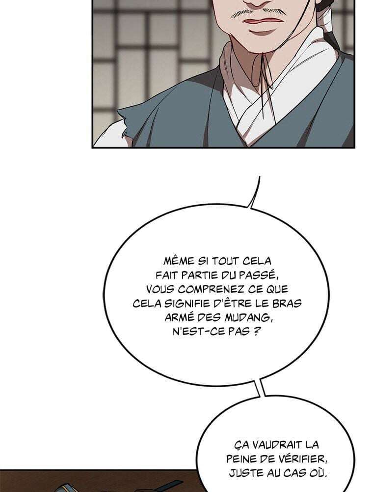 Read La Saga du clan Mudang FR Manga Online