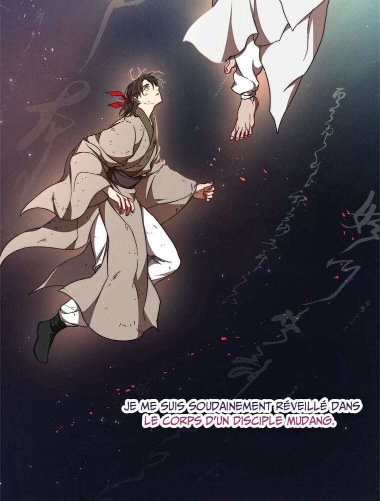Read La Saga du clan Mudang FR Manga Online