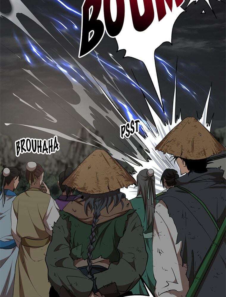 Read La Saga du clan Mudang FR Manga Online