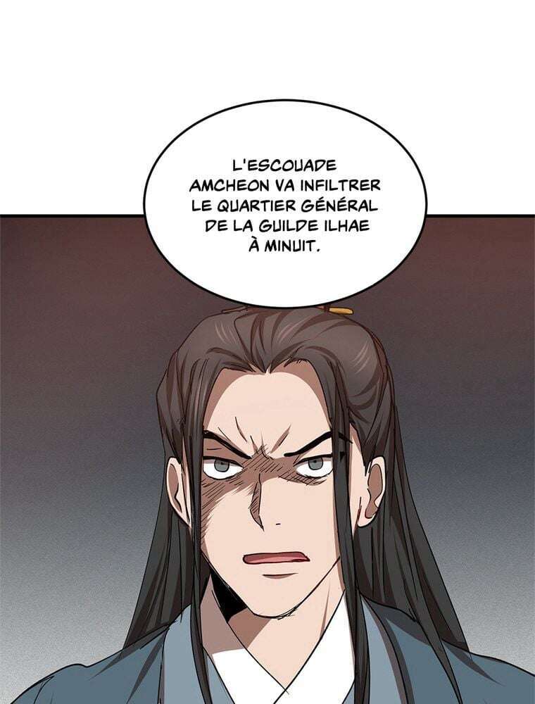 Read La Saga du clan Mudang FR Manga Online