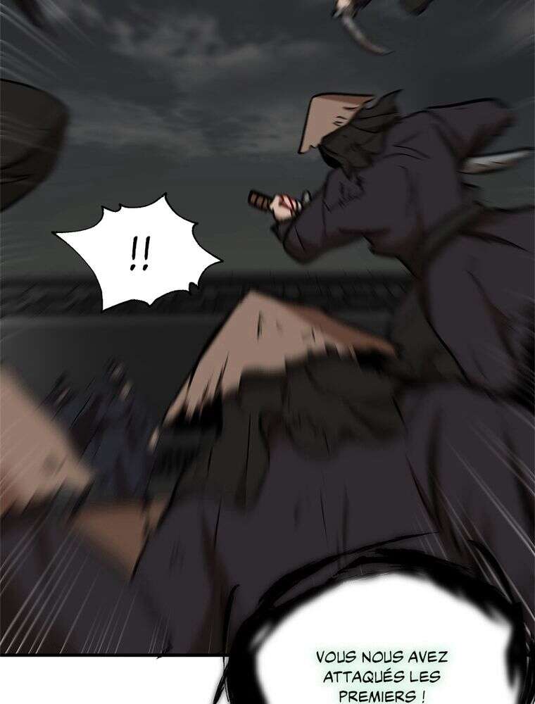 Read La Saga du clan Mudang FR Manga Online