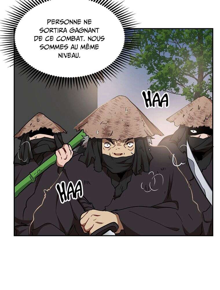 Read La Saga du clan Mudang FR Manga Online
