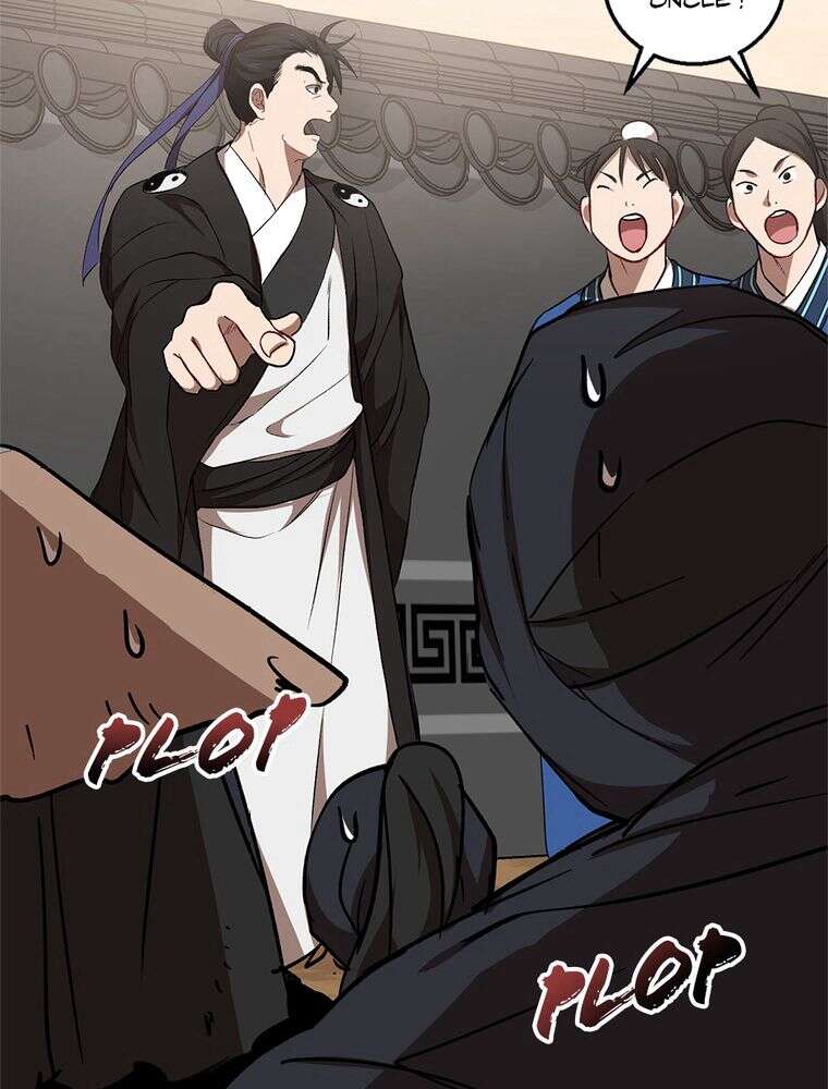 Read La Saga du clan Mudang FR Manga Online