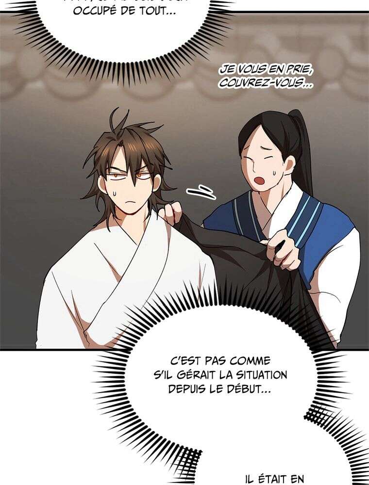 Read La Saga du clan Mudang FR Manga Online