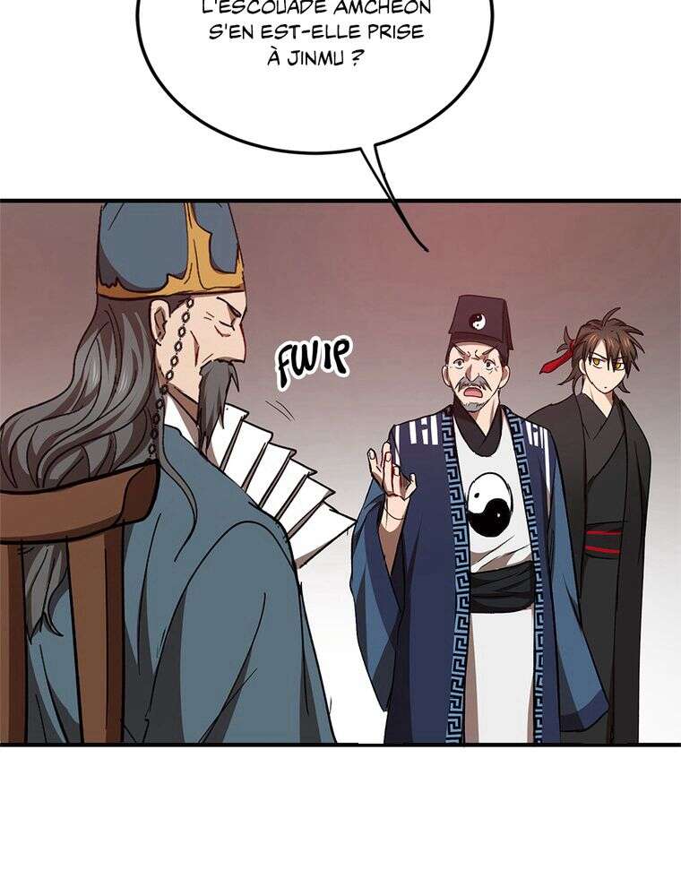 Read La Saga du clan Mudang FR Manga Online