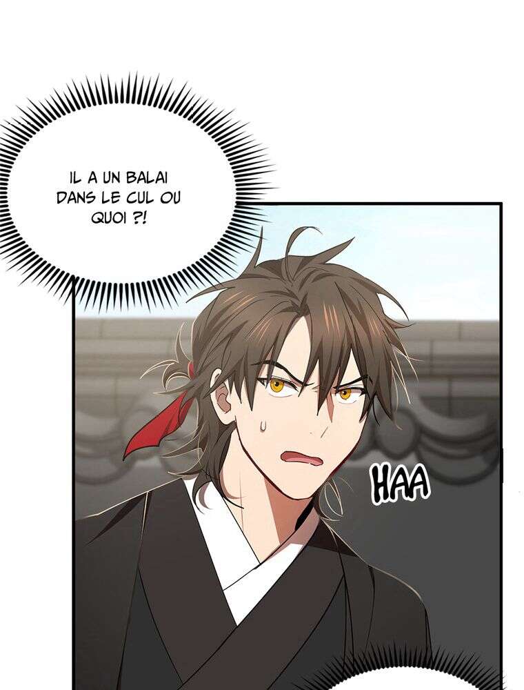 Read La Saga du clan Mudang FR Manga Online