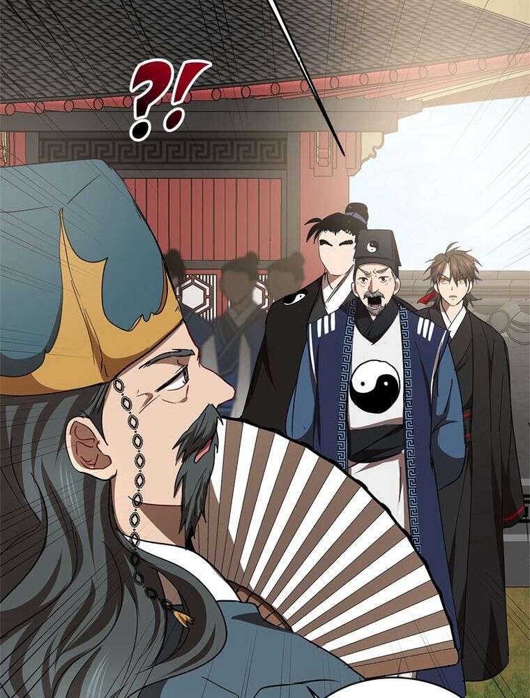 Read La Saga du clan Mudang FR Manga Online