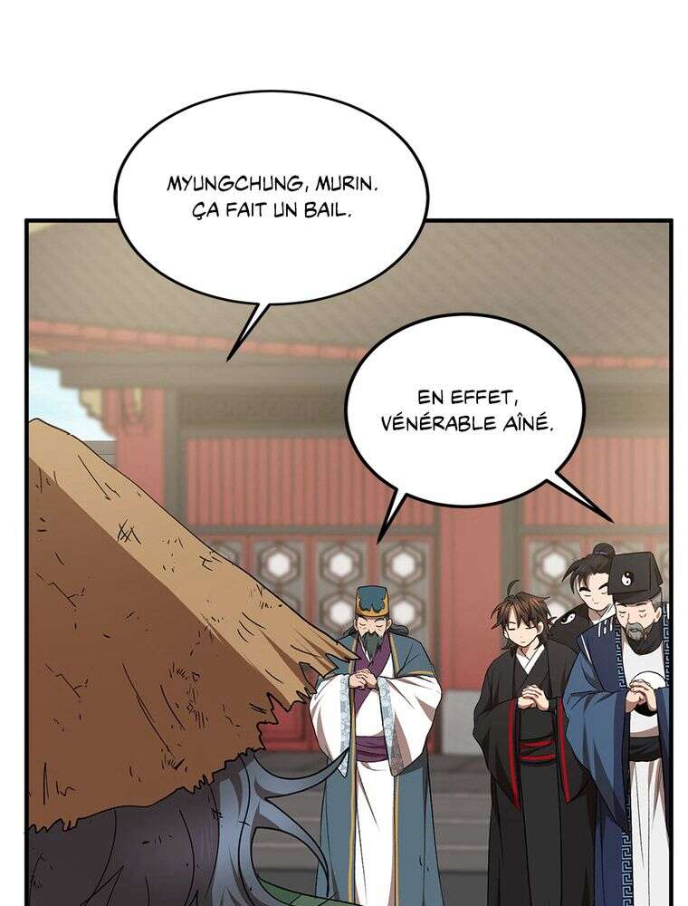 Read La Saga du clan Mudang FR Manga Online