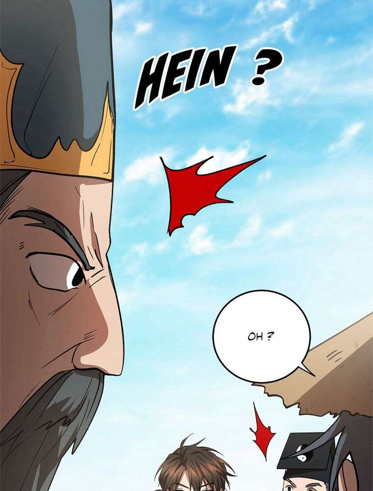 Read La Saga du clan Mudang FR Manga Online