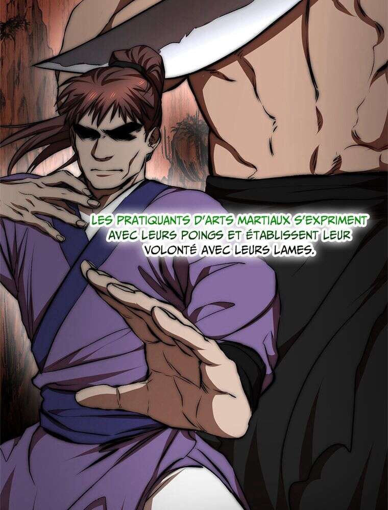Read La Saga du clan Mudang FR Manga Online