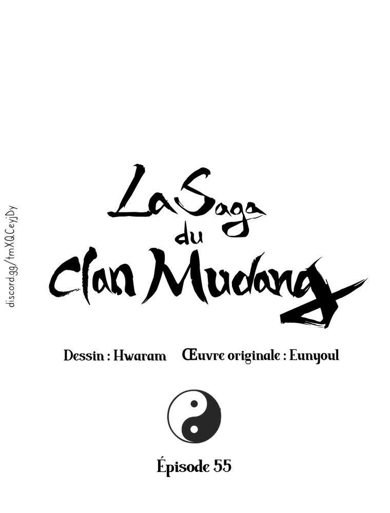 Read La Saga du clan Mudang FR Manga Online