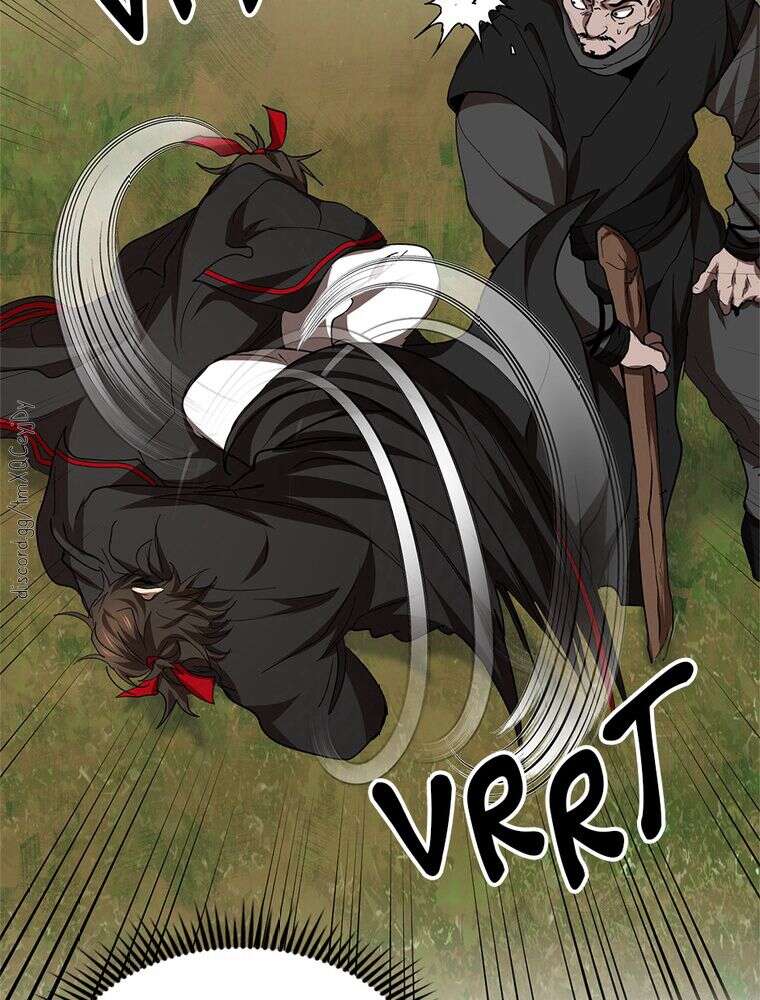 Read La Saga du clan Mudang FR Manga Online