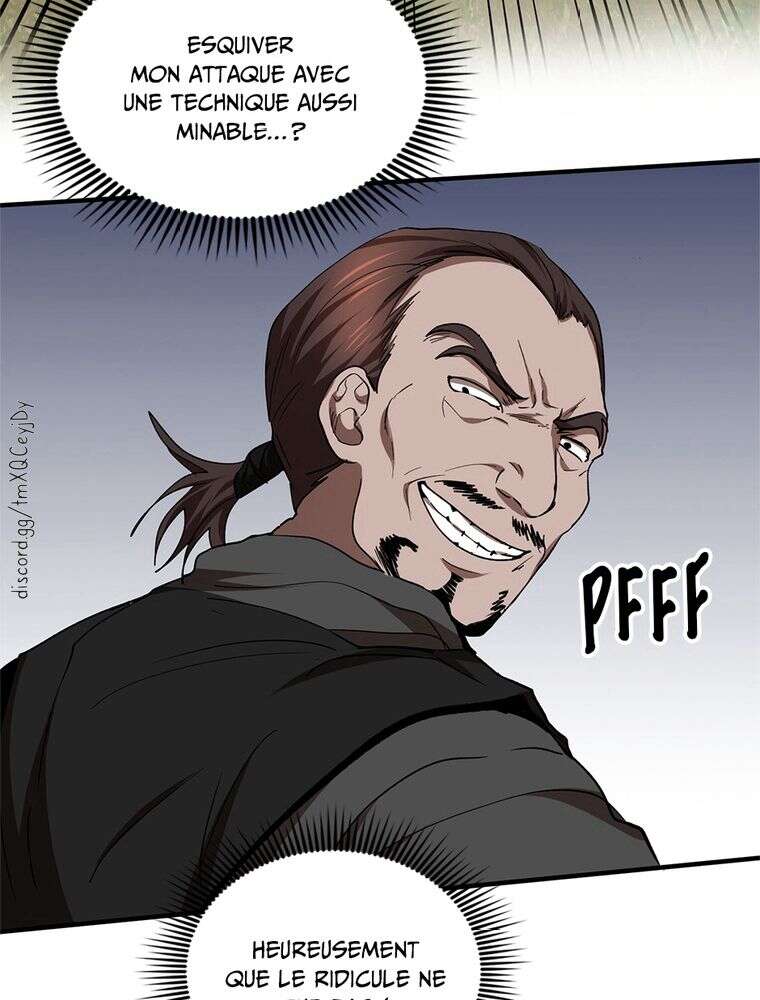Read La Saga du clan Mudang FR Manga Online
