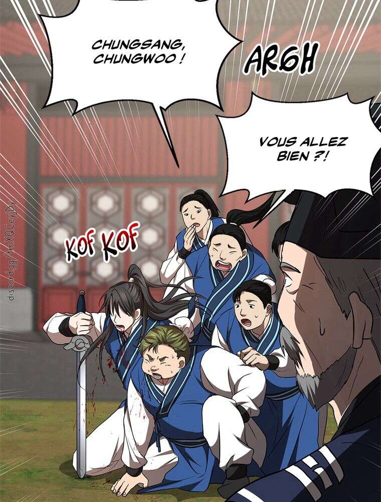 Read La Saga du clan Mudang FR Manga Online