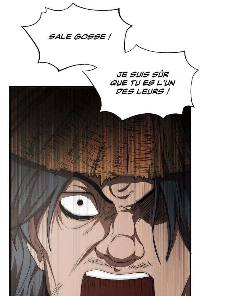 Read La Saga du clan Mudang FR Manga Online