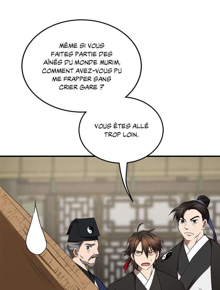 Read La Saga du clan Mudang FR Manga Online