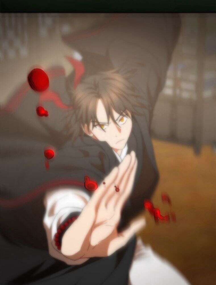 Read La Saga du clan Mudang FR Manga Online