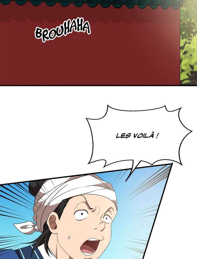 Read La Saga du clan Mudang FR Manga Online