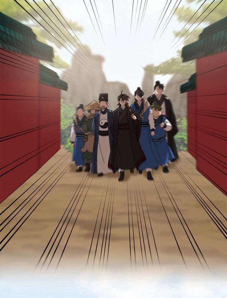 Read La Saga du clan Mudang FR Manga Online