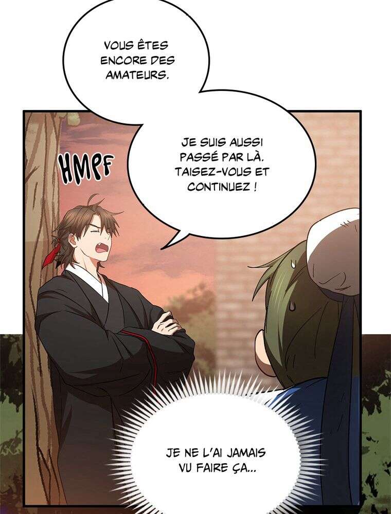 Read La Saga du clan Mudang FR Manga Online