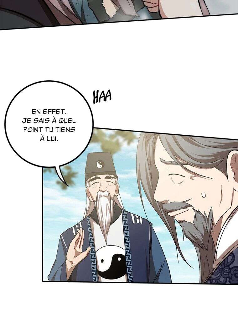 Read La Saga du clan Mudang FR Manga Online