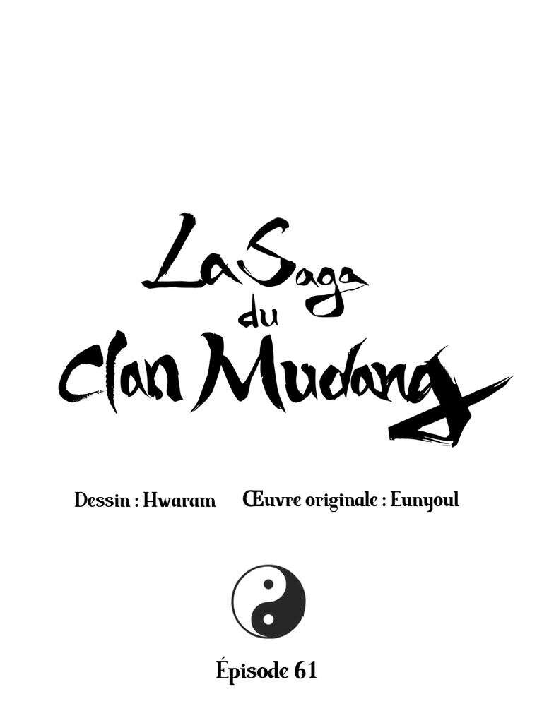 Read La Saga du clan Mudang FR Manga Online