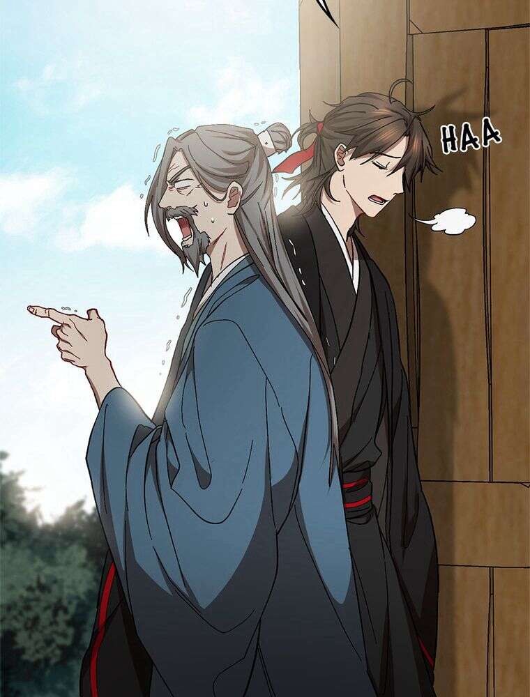 Read La Saga du clan Mudang FR Manga Online