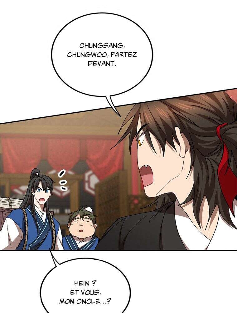 Read La Saga du clan Mudang FR Manga Online