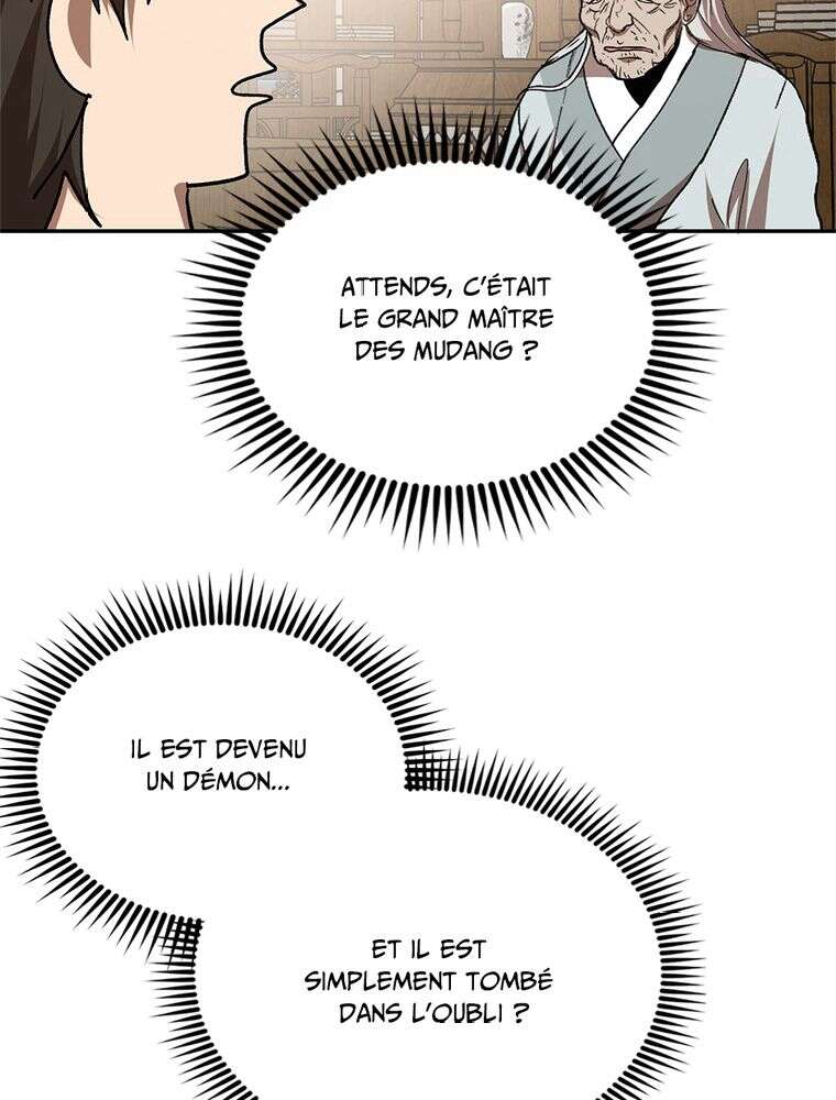 Read La Saga du clan Mudang FR Manga Online