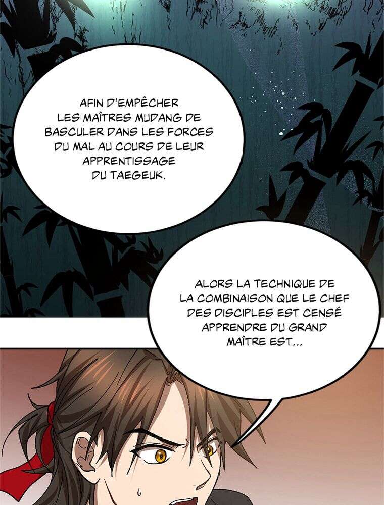 Read La Saga du clan Mudang FR Manga Online