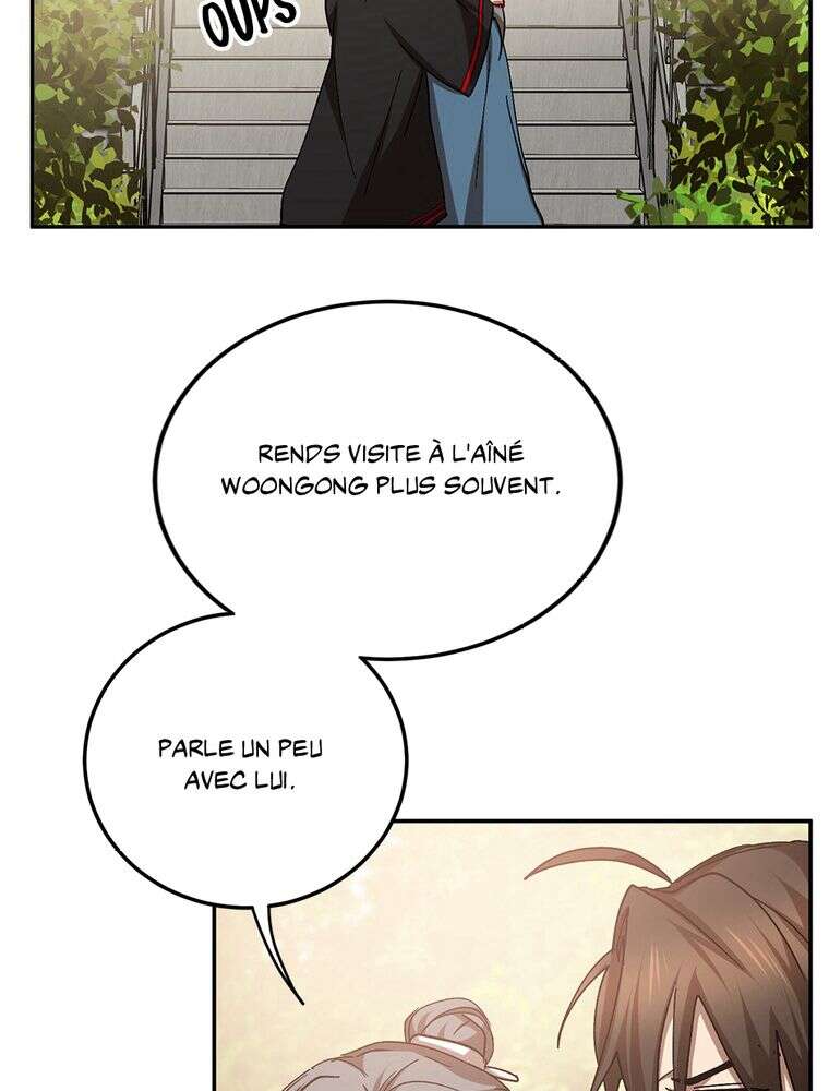 Read La Saga du clan Mudang FR Manga Online