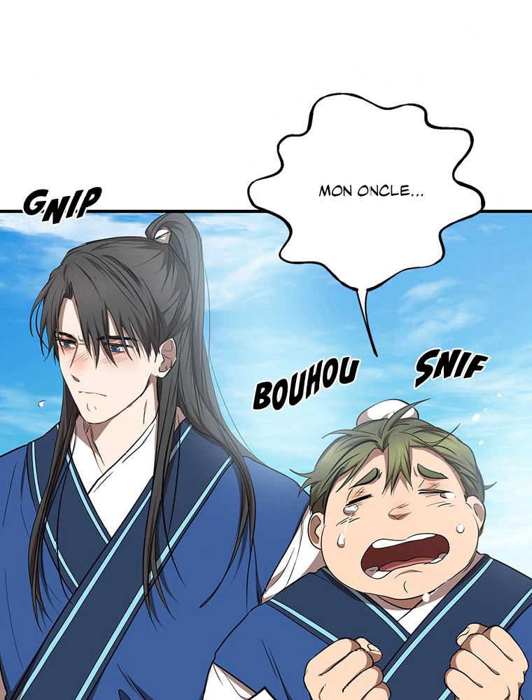 Read La Saga du clan Mudang FR Manga Online