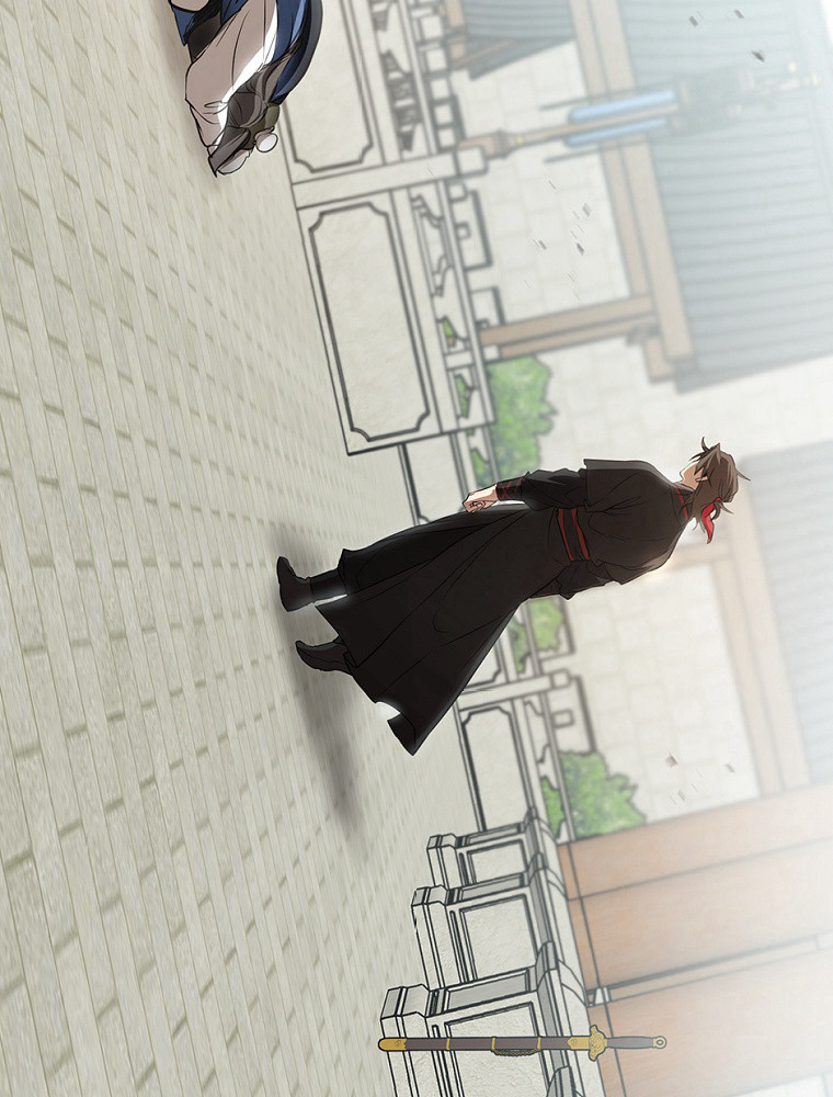 Read La Saga du clan Mudang FR Manga Online