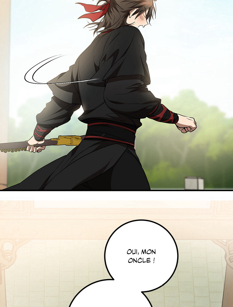 Read La Saga du clan Mudang FR Manga Online