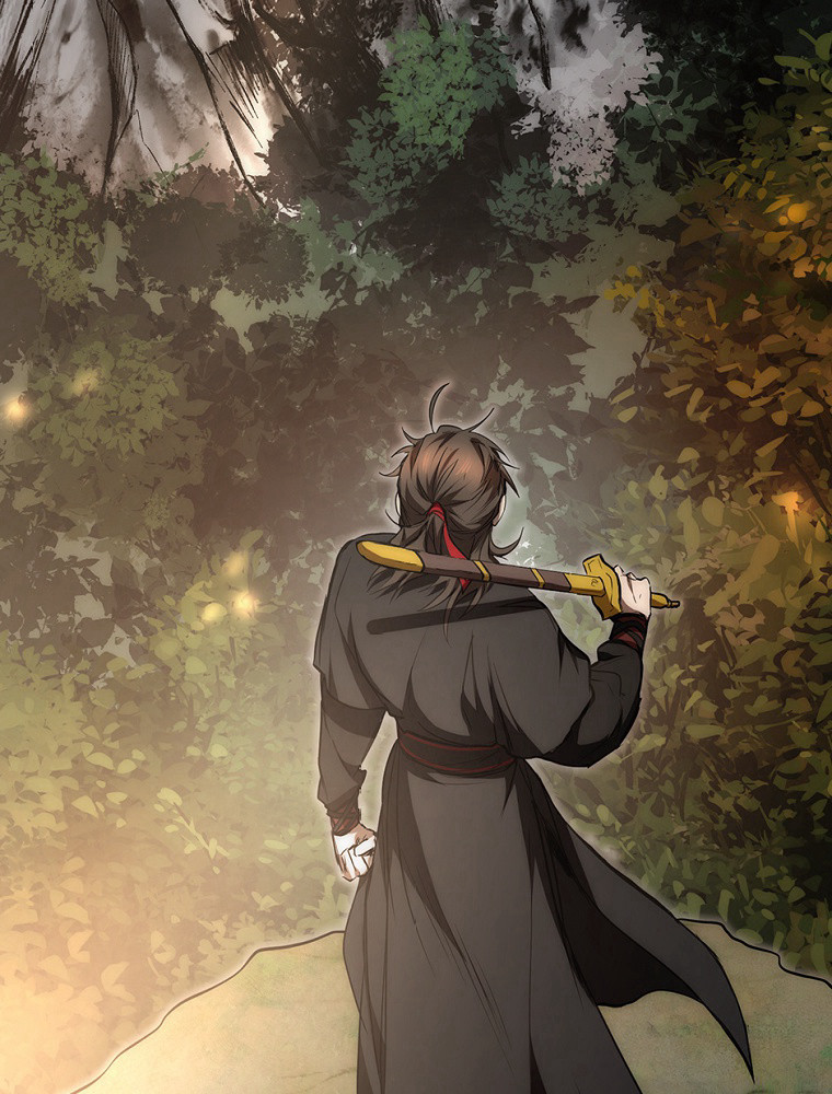 Read La Saga du clan Mudang FR Manga Online