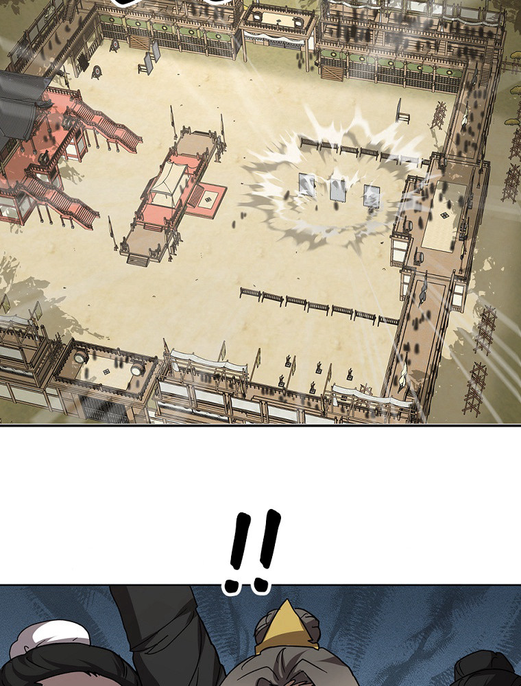 Read La Saga du clan Mudang FR Manga Online