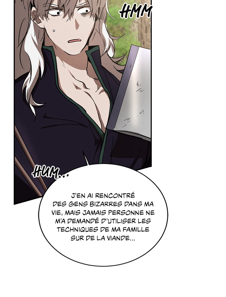 Read La Saga du clan Mudang FR Manga Online