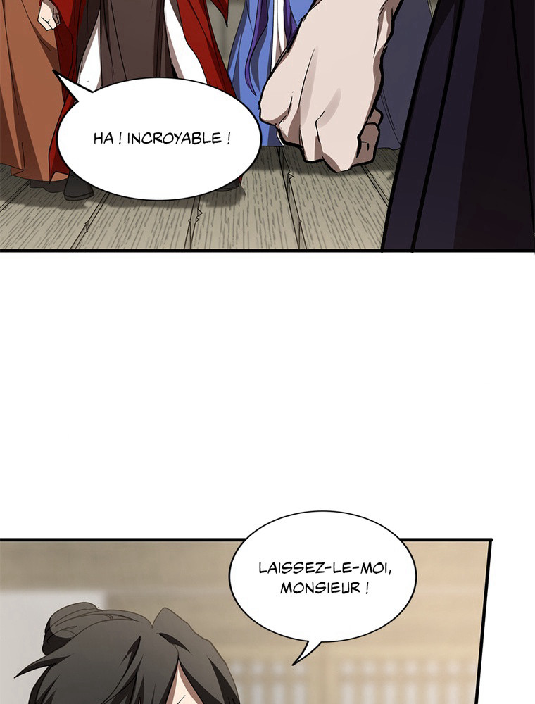 Read La Saga du clan Mudang FR Manga Online