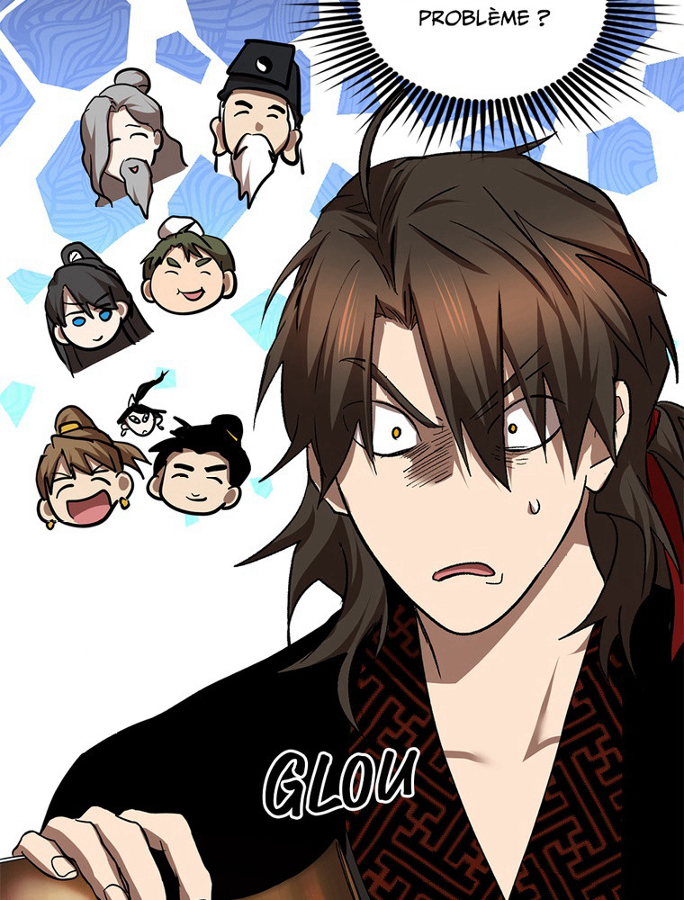 Read La Saga du clan Mudang FR Manga Online