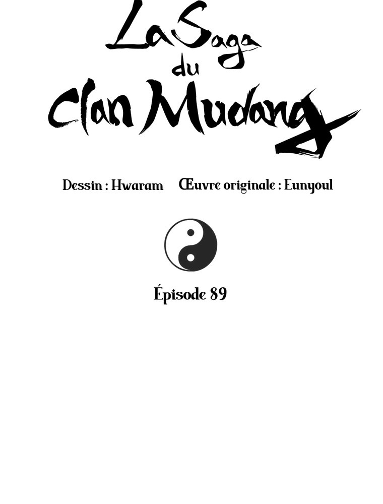 Read La Saga du clan Mudang FR Manga Online