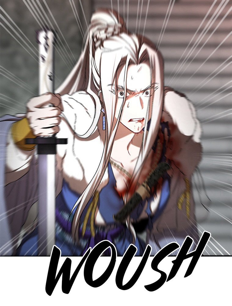 Read La Saga du clan Mudang FR Manga Online