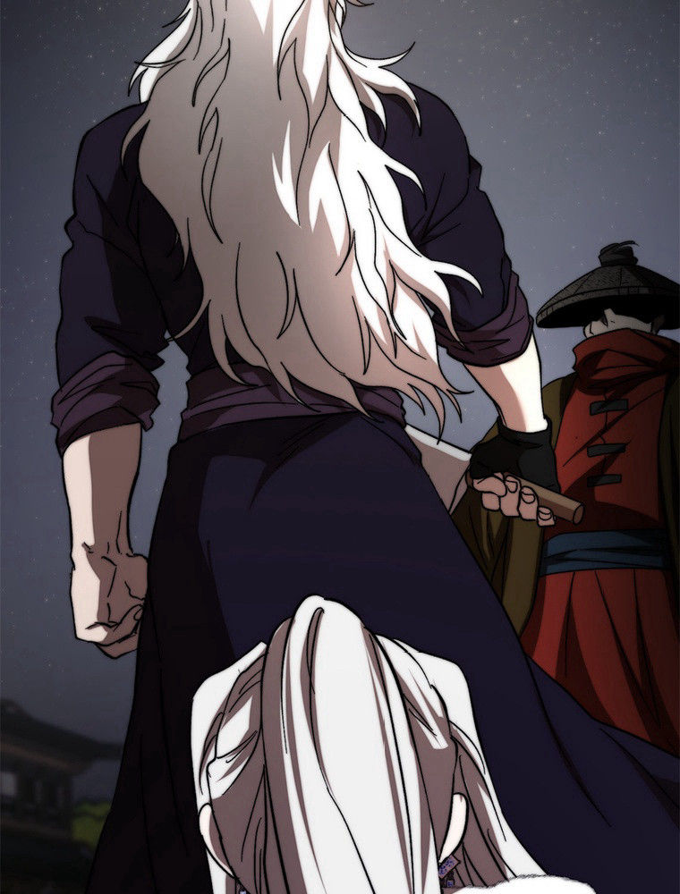 Read La Saga du clan Mudang FR Manga Online