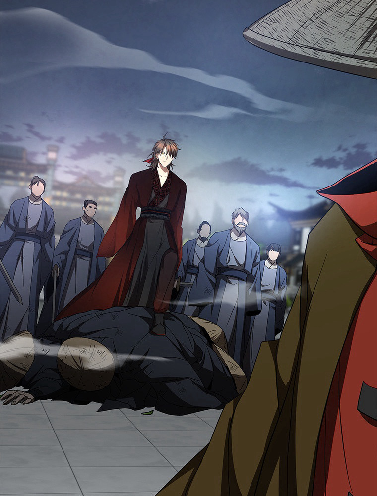 Read La Saga du clan Mudang FR Manga Online