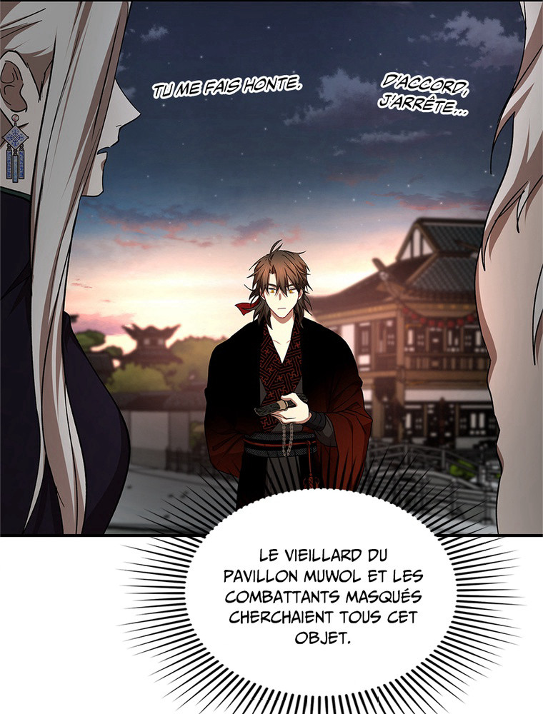 Read La Saga du clan Mudang FR Manga Online