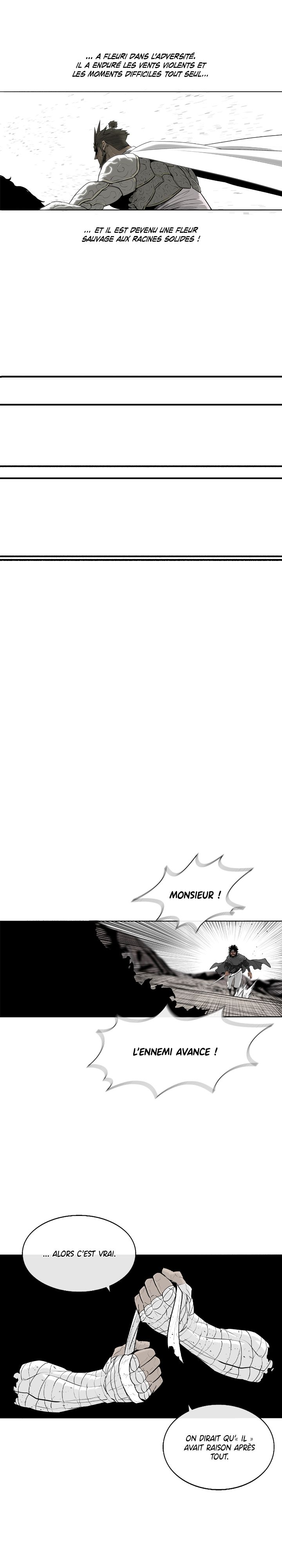 Read Legend of the Northern Blade FR Manga Online