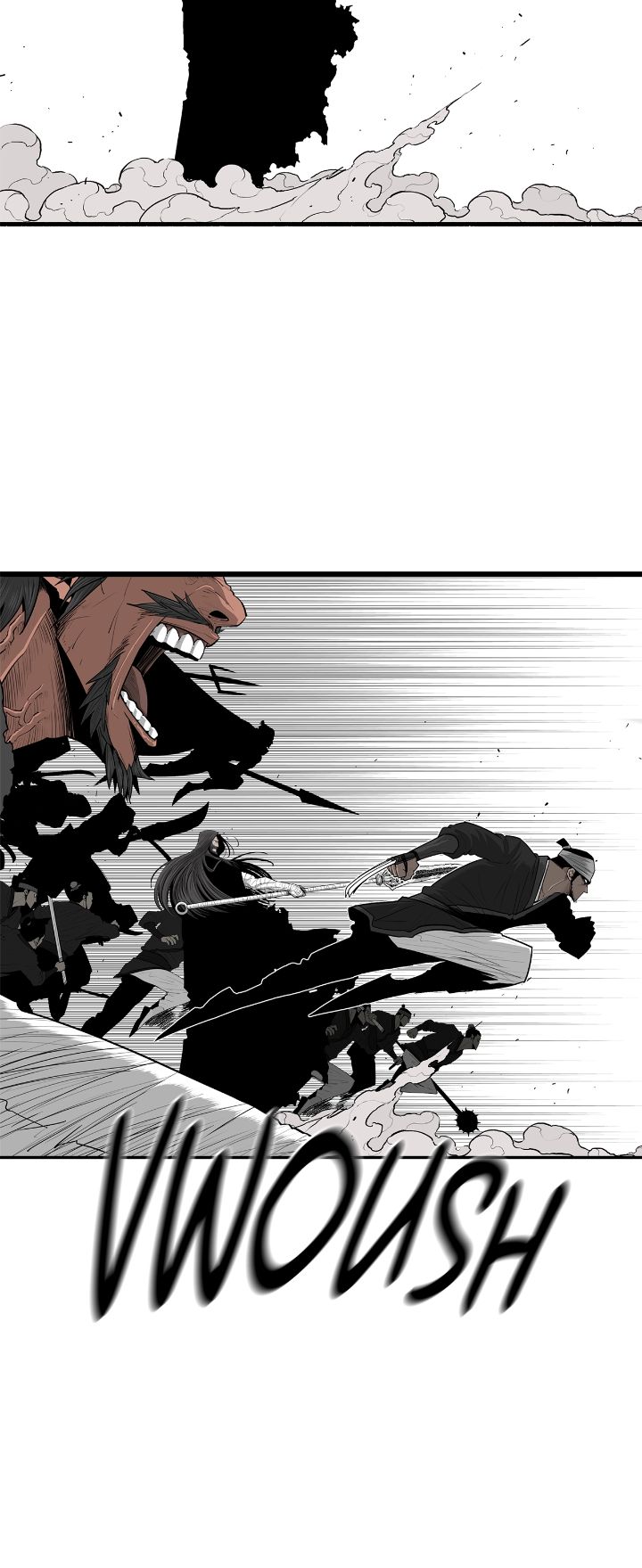 Read Legend of the Northern Blade FR Manga Online